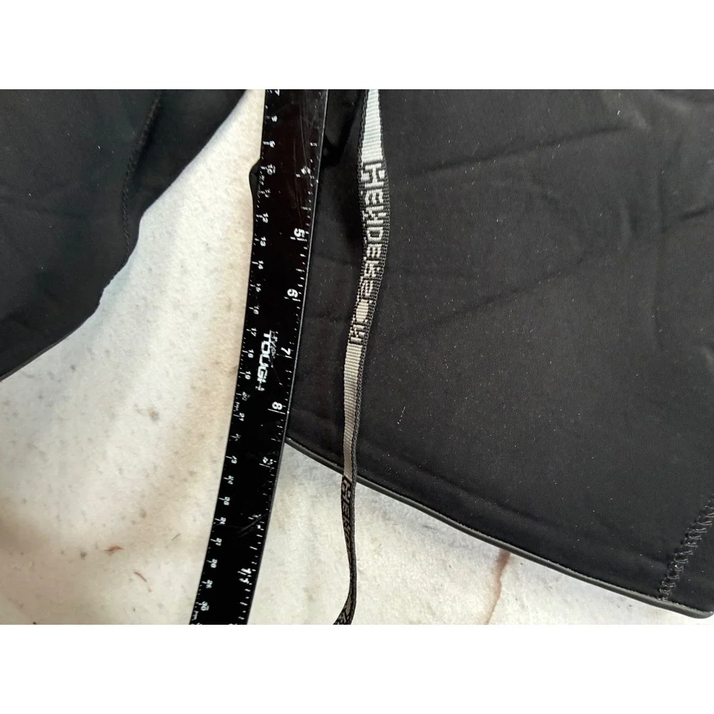 Henderson Aquatics 3mm Aquasilk Shorty Wetsuit Black Purple Womens Size 10